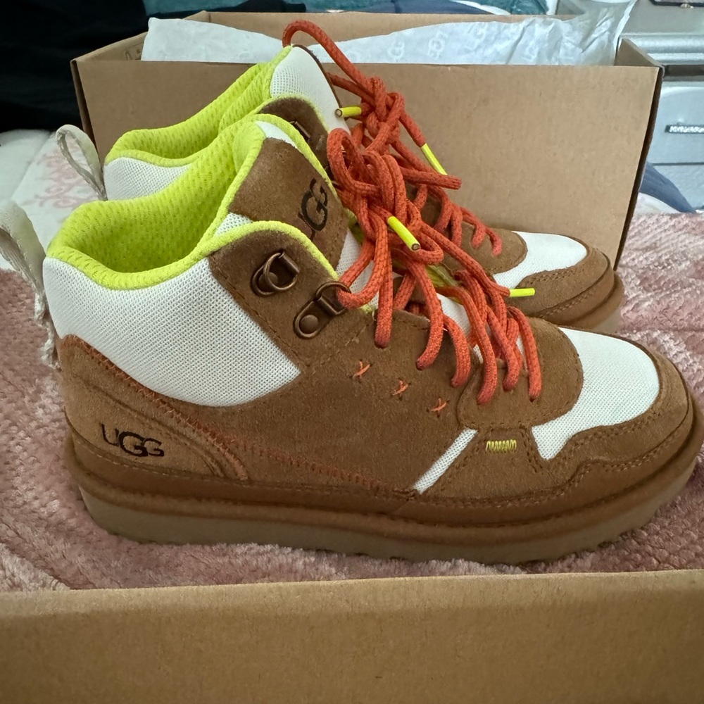 Ugg’s Women Highland HI Heritage